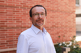 Distinguished Professor Philippe Sautet Appointed Levi James Knight, Jr. Chair for Excellence